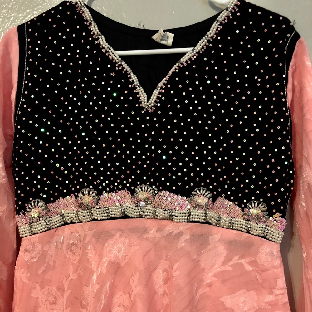 Pakistani Indian dress